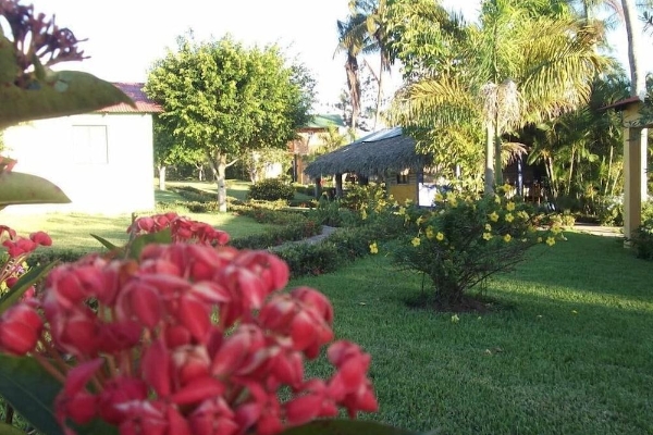 Hotel Los Bohios Campo añil (Jarabacoa)